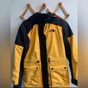 North face winter jacket